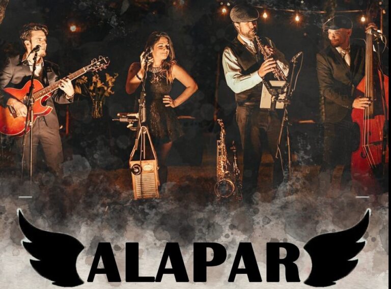 Bürkli-Hop Live Band Alapar (ARG)