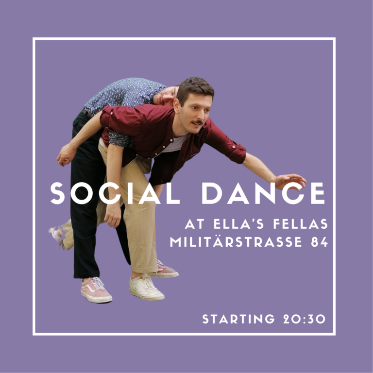 Social dance at Ella’s Fellas