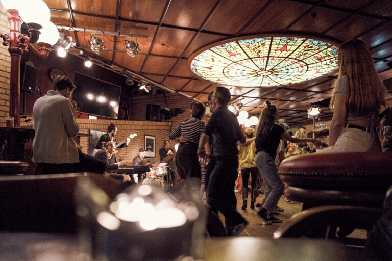 Chicago Swing Night