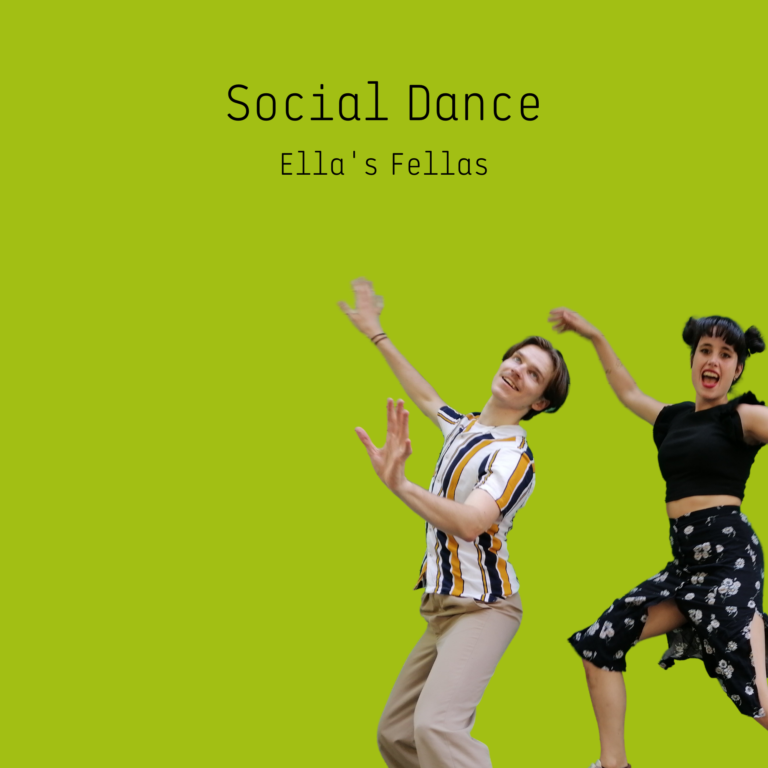 Social dance Ella’s Fellas