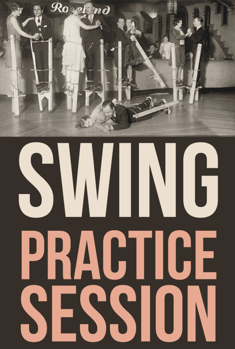Swing Practice Session