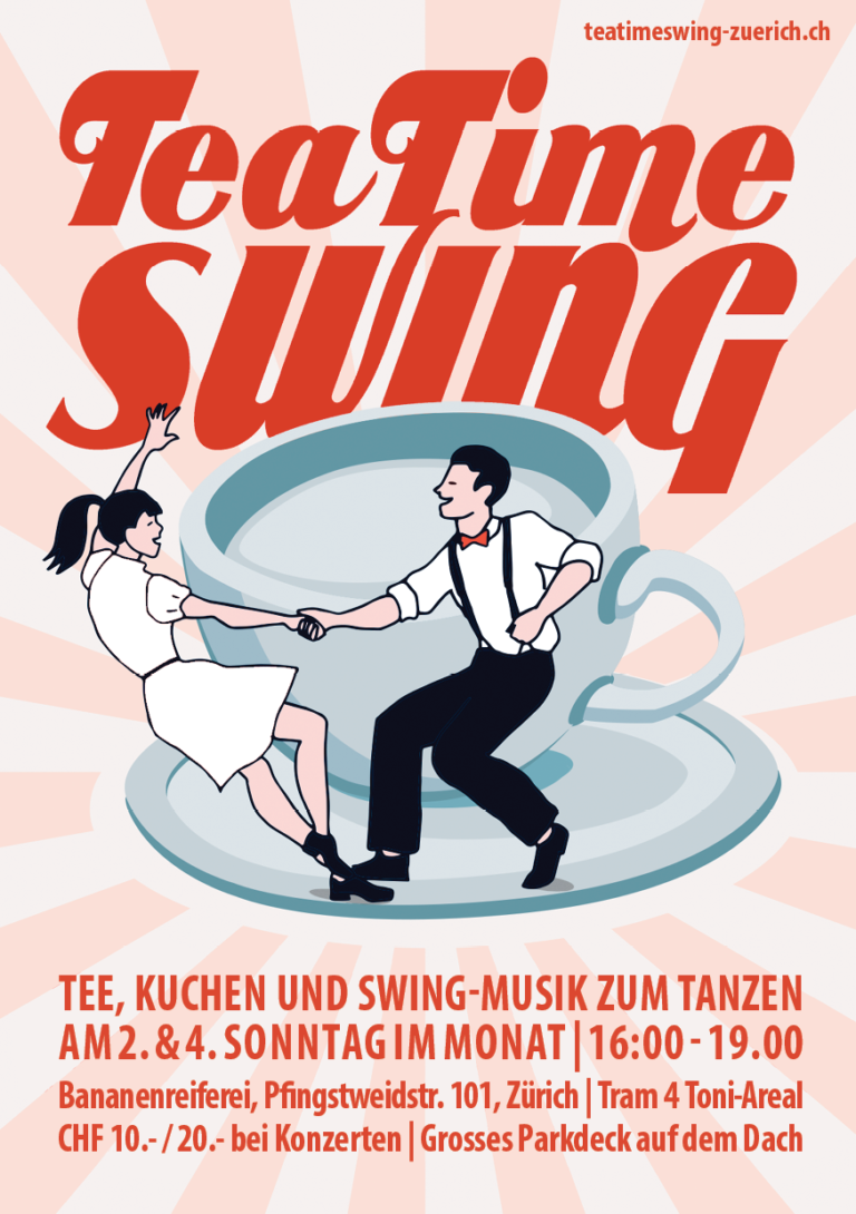 Tea Time Swing Zürich (Live)
