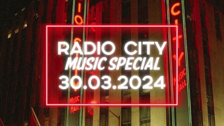 Radio City Music Special feat. Natty Congeroo & the Flames of Rhythm | ITH 2024