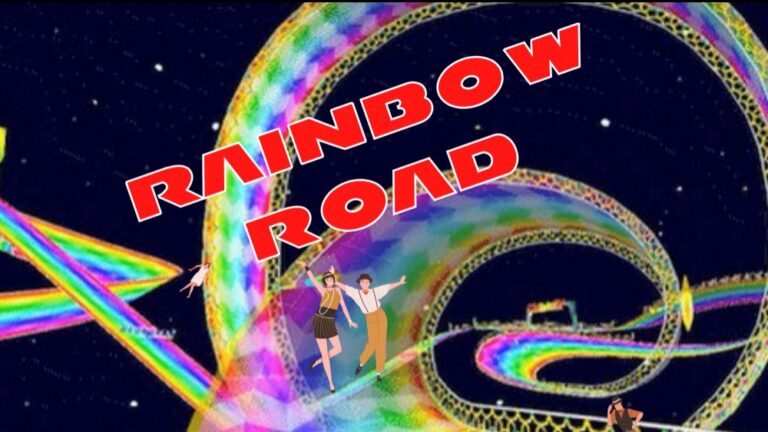 Rainbow Road Party feat. Hornsgatan Ramblers | ITH 2024