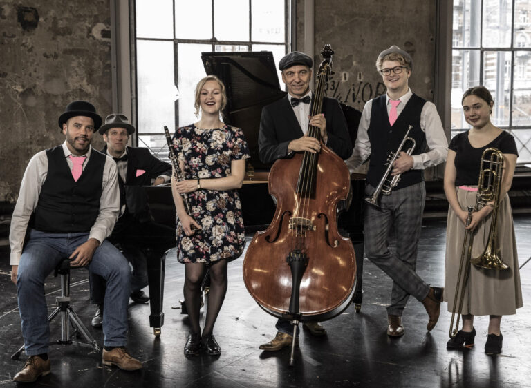 Dayswing mit Liveband – Coniglio Connection