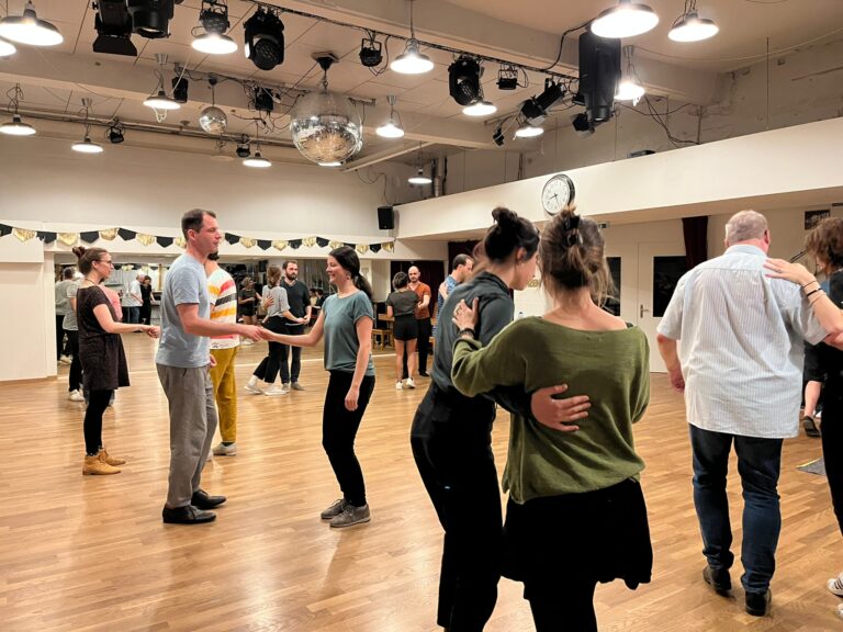 Open Training im Sousol