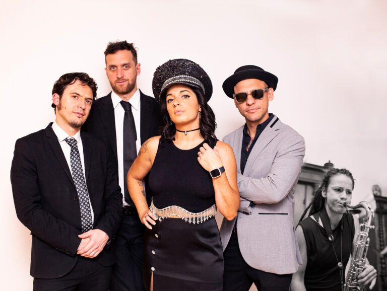 Social Dance mit ALAPAR JAZZ (ARG)