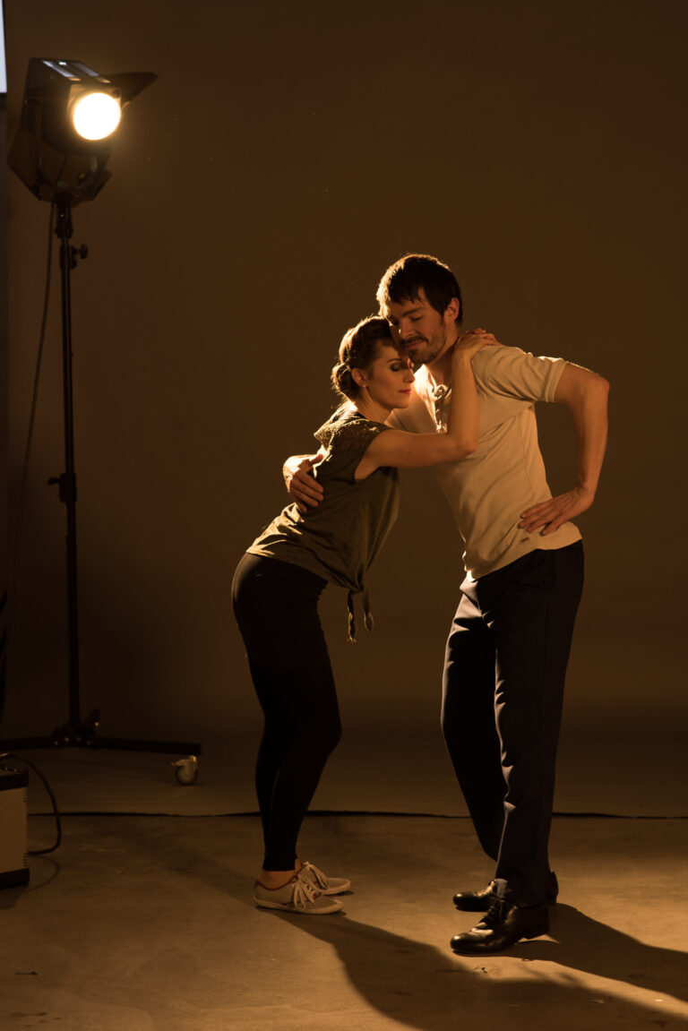 Kickthebasics für Blues Dance