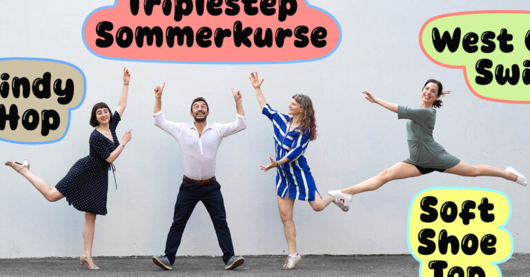 Triplestep Sommerwoche