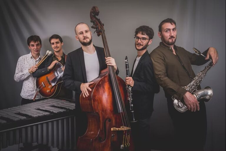 Lost in Swing im Feuerwehrmuseum DEPOT 61