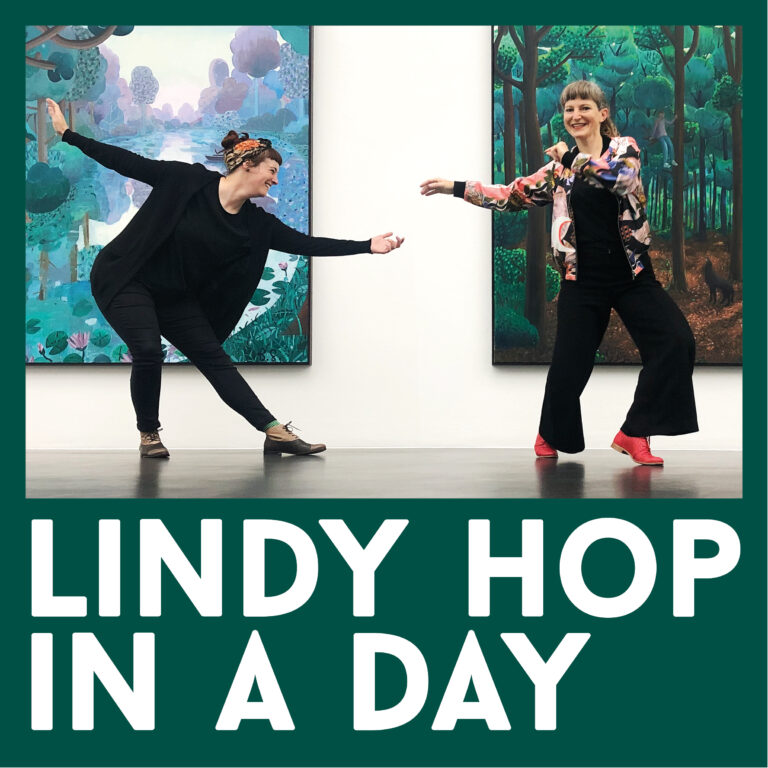 Lindy Hop in a Day