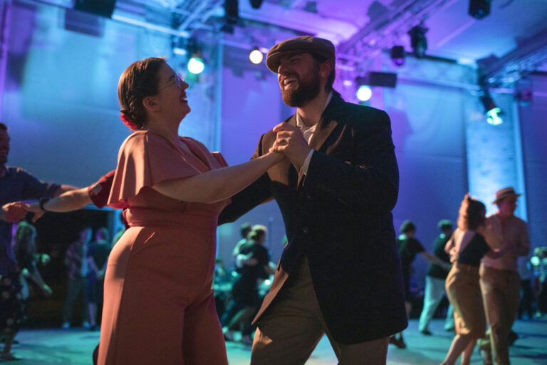 Frosty Feet – Balboa Weekend with Nina & Anthony