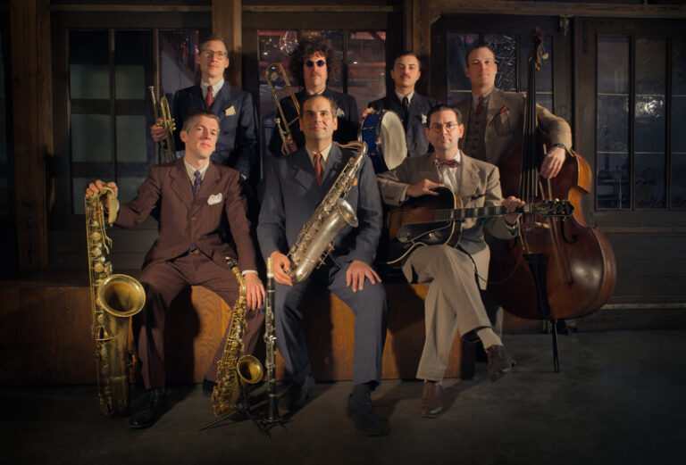 The Big Five – Live in Zürich