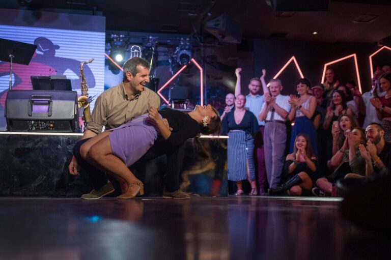 Bluesli with Alex & Ioanna