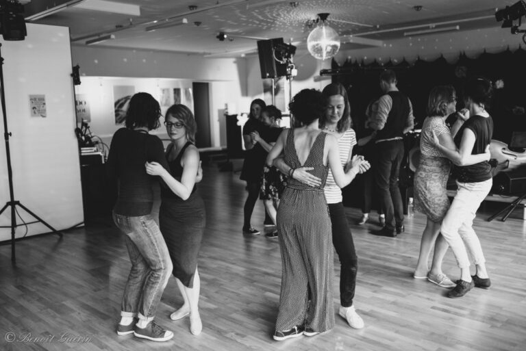 Blues – Intro to Ballroomin’