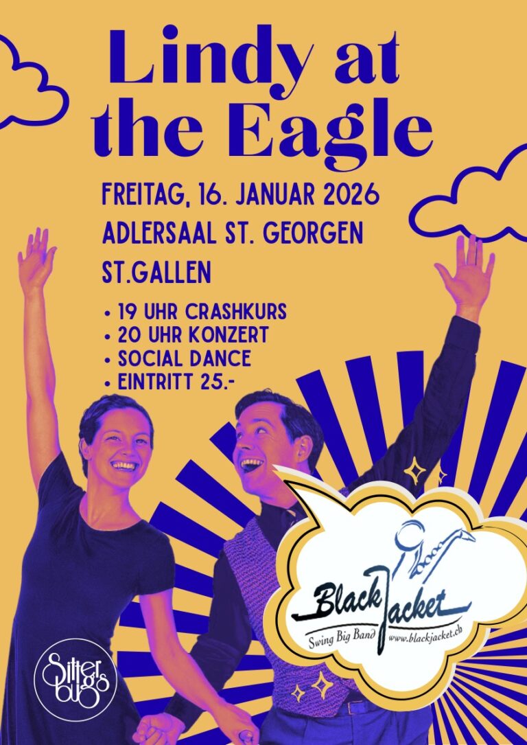 Lindy at the eagle