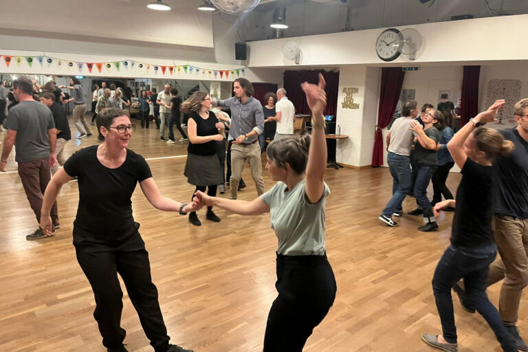 Open Training West Coast Swing & Lindy Hop