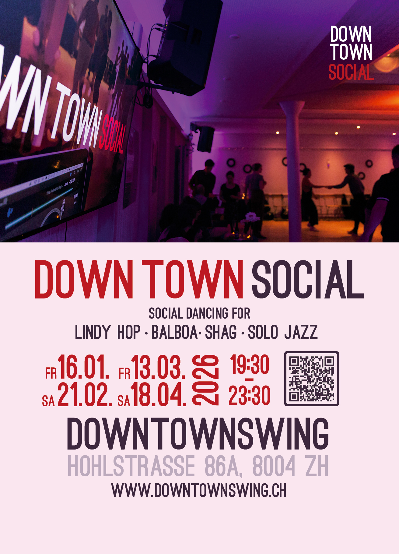 DOWN TOWN SOCIAL
