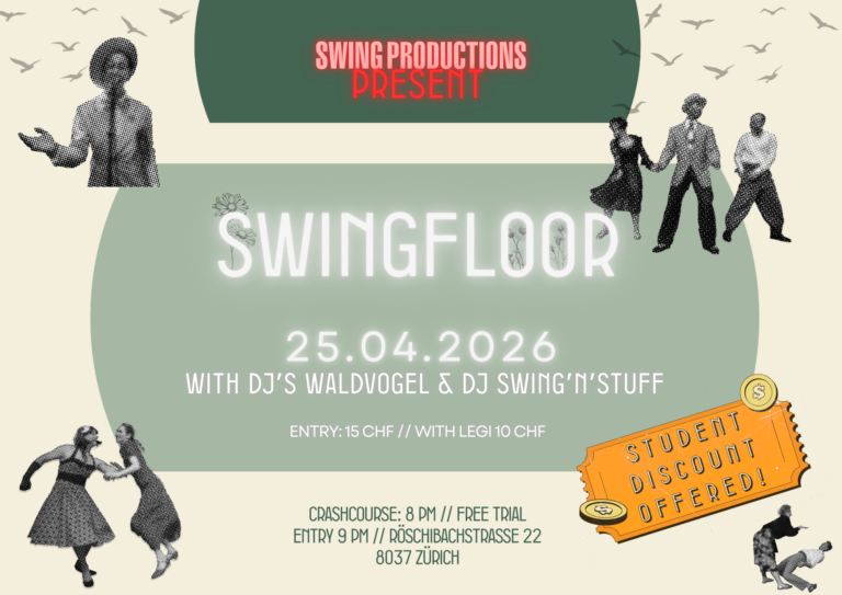 SwingFLOOR Party