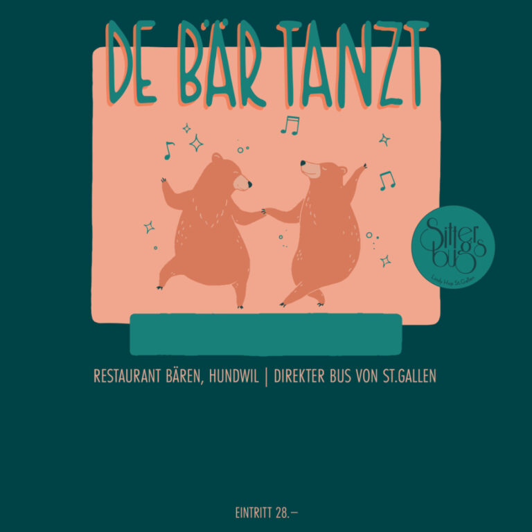 de Bär tanzt – Belmondos Tanzkapelle
