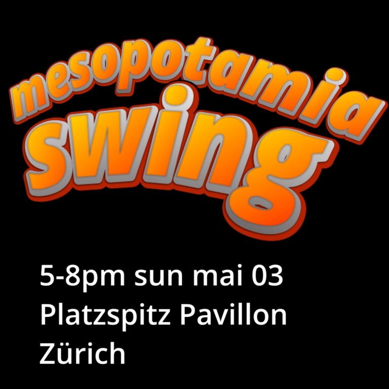 MESOPOTAMIA SWING