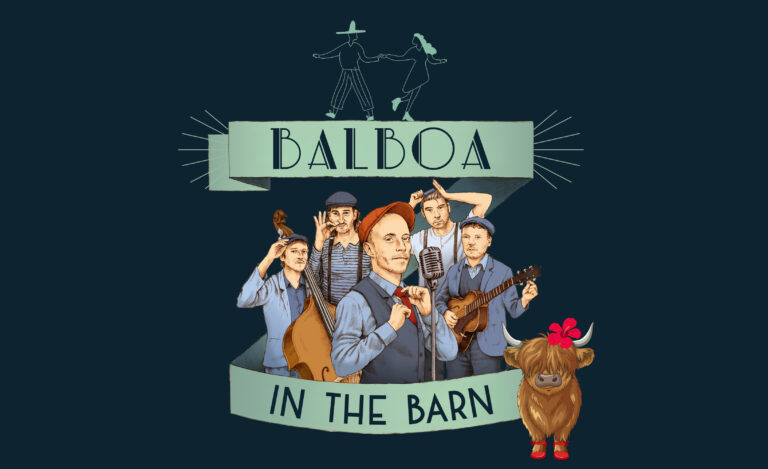 Balboa in The Barn