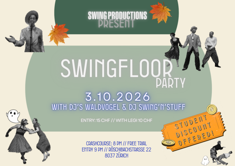 SwingFLOOR Party