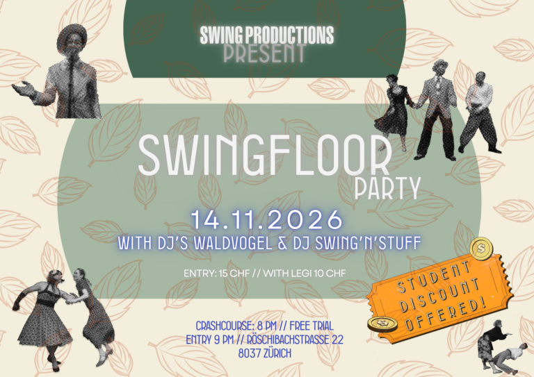 SwingFLOOR Party