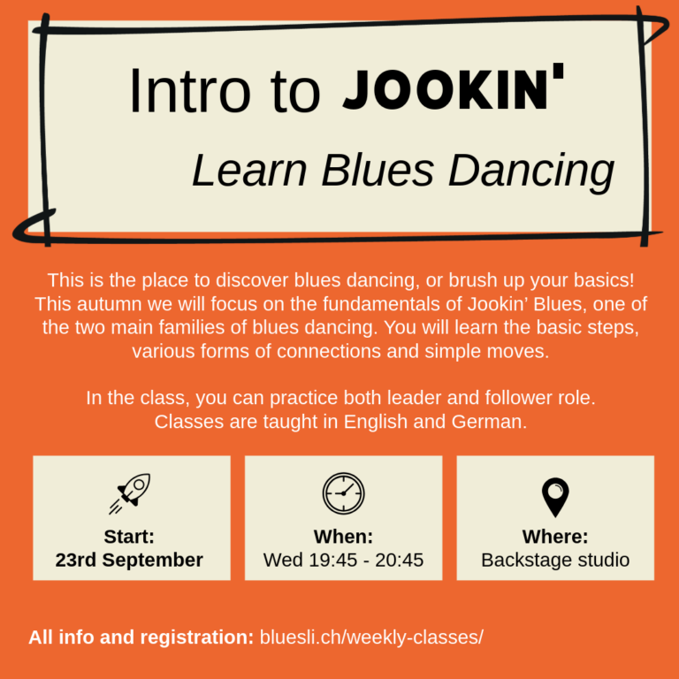 Intro to Jookin’ Blues