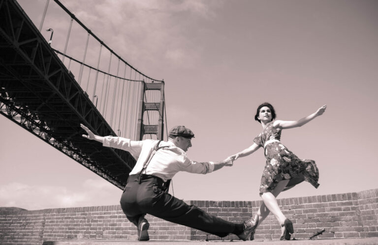 Lindy Hop Party mit Barbetrieb und vorgängigem Crashkurs