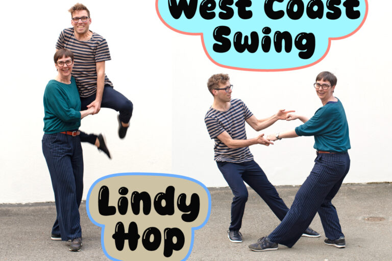 West Coast Swing & Lindy Hop Tanzabend
